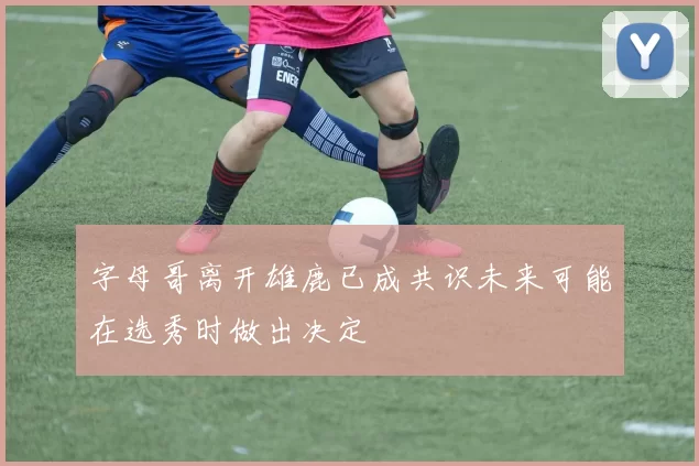字母哥离开雄鹿已成共识未来可能在选秀时做出决定